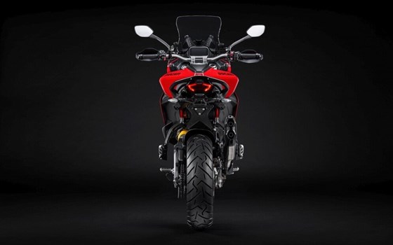 Verleihmotorrad Ducati Multistrada V2 S vom Händler Alex’s Bikeshop - Bild 9 Verleihmotorrad Ducati Multistrada V2 S vom Händler Alex’s Bikeshop - Bild 9