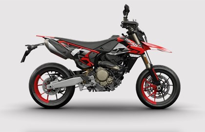 Leihmotorrad Ducati Hypermotard 698 Mono RVE Leihmotorrad Ducati Hypermotard 698 Mono RVE