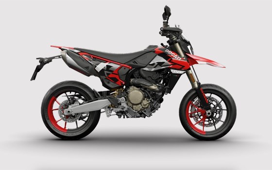 Verleihmotorrad Ducati Hypermotard 698 Mono RVE vom Händler Alex’s Bikeshop - Bild 1 Verleihmotorrad Ducati Hypermotard 698 Mono RVE vom Händler Alex’s Bikeshop - Bild 1