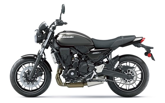 Verleihmotorrad Kawasaki Z650 RS vom Händler Alex’s Bikeshop - Bild 3