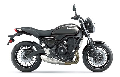 Leihmotorrad Kawasaki Z650 RS