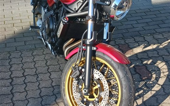 Verleihmotorrad Kawasaki Z650 RS vom Händler Autohaus Fritze GmbH & Co.KG   - Bild 2 Verleihmotorrad Kawasaki Z650 RS vom Händler Autohaus Fritze GmbH & Co.KG   - Bild 2