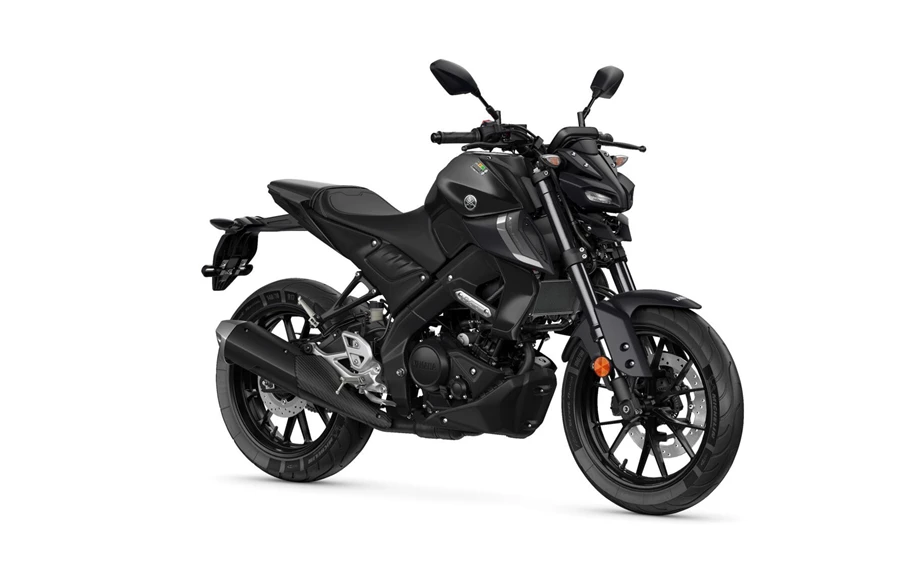 Verleihmotorrad Yamaha MT-125 vom Händler Rolf Berentelg GmbH & Co.KG Bild 1: Verleihmotorrad Yamaha MT-125 vom Händler Rolf Berentelg GmbH & Co.KG