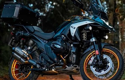 Leihmotorrad BMW R 1300 GS