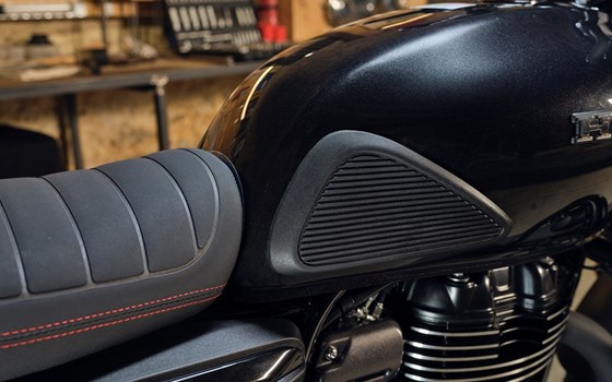Verleihmotorrad Honda GB350S vom Händler Tempo-Zweirad-Treff GmbH - Bild 13 Verleihmotorrad Honda GB350S vom Händler Tempo-Zweirad-Treff GmbH - Bild 13