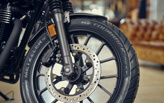 Verleihmotorrad Honda GB350S vom Händler Tempo-Zweirad-Treff GmbH - Bild 15 Verleihmotorrad Honda GB350S vom Händler Tempo-Zweirad-Treff GmbH - Bild 15