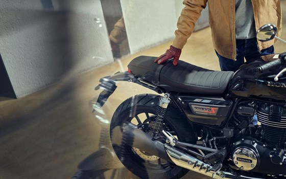 Verleihmotorrad Honda GB350S vom Händler Tempo-Zweirad-Treff GmbH - Bild 16 Verleihmotorrad Honda GB350S vom Händler Tempo-Zweirad-Treff GmbH - Bild 16