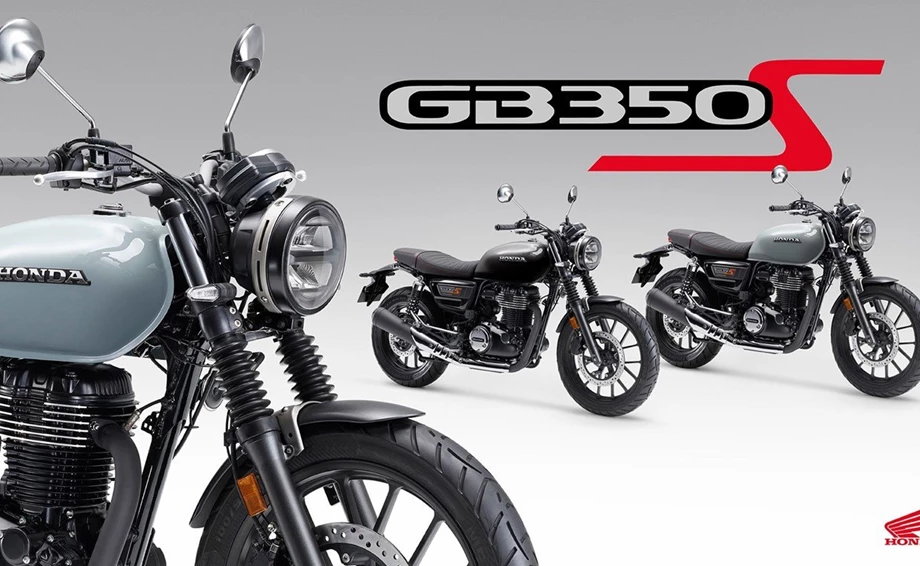 Verleihmotorrad Honda GB350S vom Händler Tempo-Zweirad-Treff GmbH Bild 2: Verleihmotorrad Honda GB350S vom Händler Tempo-Zweirad-Treff GmbH