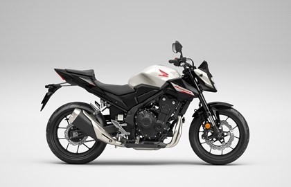 Leihmotorrad Honda CB500 Hornet Leihmotorrad Honda CB500 Hornet