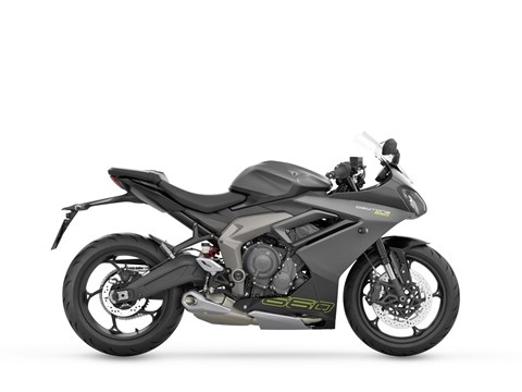 Triumph Daytona 660