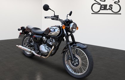 Leihmotorrad Kawasaki Meguro S1