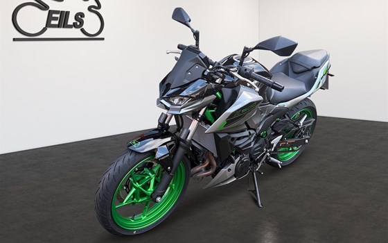 Verleihmotorrad Kawasaki Z 500 SE vom Händler Hartmut Eils Motorradhandel - Bild 6
