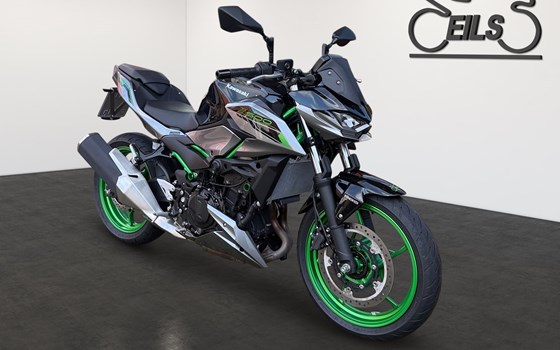 Verleihmotorrad Kawasaki Z 500 SE vom Händler Hartmut Eils Motorradhandel - Bild 1