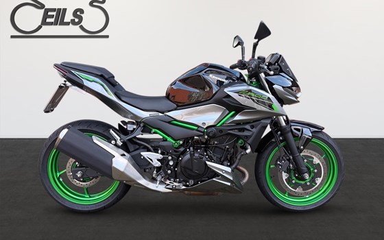 Verleihmotorrad Kawasaki Z 500 SE vom Händler Hartmut Eils Motorradhandel - Bild 2