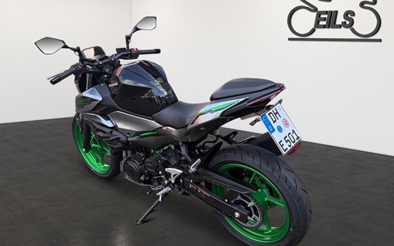 Verleihmotorrad Kawasaki Z 500 SE vom Händler Hartmut Eils Motorradhandel - Bild 4