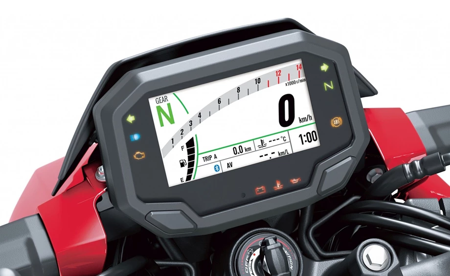 Verleihmotorrad Kawasaki Z 500 SE vom Händler Hartmut Eils Motorradhandel Bild 3: Verleihmotorrad Kawasaki Z 500 SE vom Händler Hartmut Eils Motorradhandel
