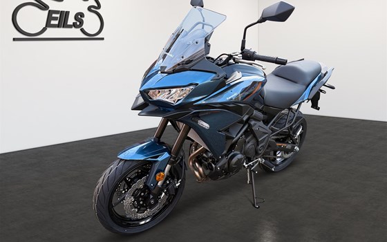 Verleihmotorrad Kawasaki Versys 650 vom Händler Hartmut Eils Motorradhandel - Bild 6