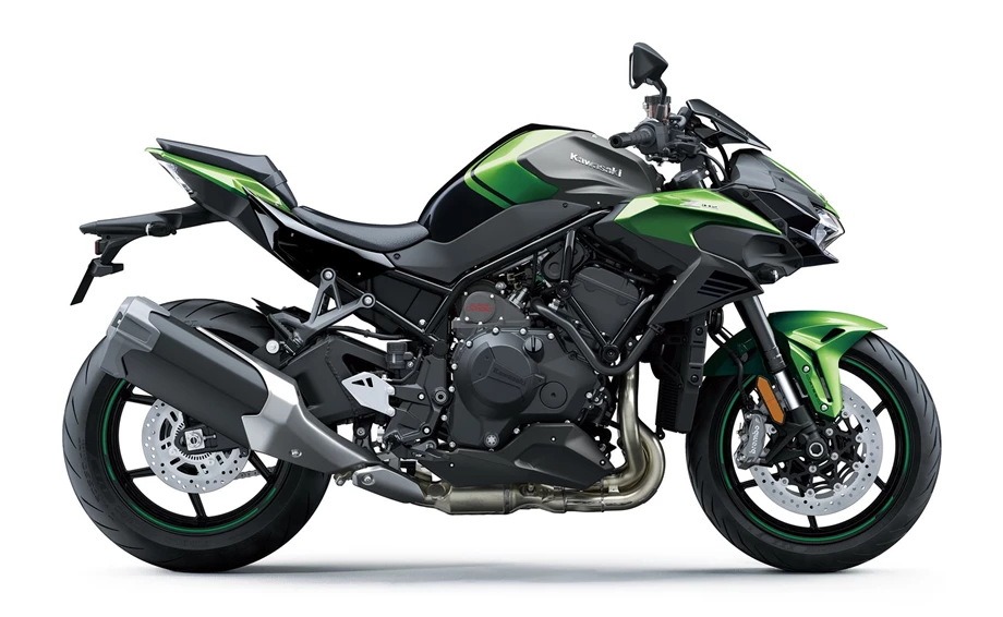 Verleihmotorrad Kawasaki Z H2 vom Händler Hartmut Eils Motorradhandel Bild 2: Verleihmotorrad Kawasaki Z H2 vom Händler Hartmut Eils Motorradhandel
