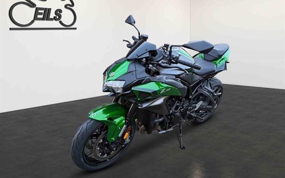 Verleihmotorrad Kawasaki Z H2 vom Händler Hartmut Eils Motorradhandel - Image 6