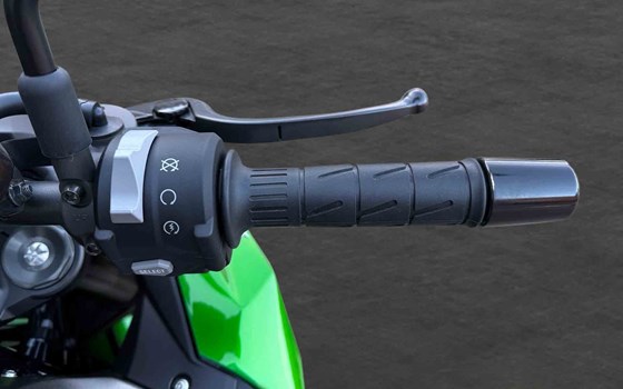 Verleihmotorrad Kawasaki Z H2 vom Händler Hartmut Eils Motorradhandel - Image 10