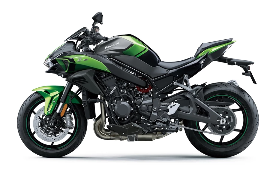 Verleihmotorrad Kawasaki Z H2 vom Händler Hartmut Eils Motorradhandel Bild 3: Verleihmotorrad Kawasaki Z H2 vom Händler Hartmut Eils Motorradhandel