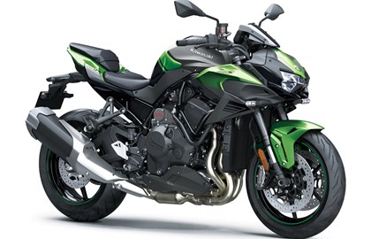 Leihmotorrad Kawasaki Z H2