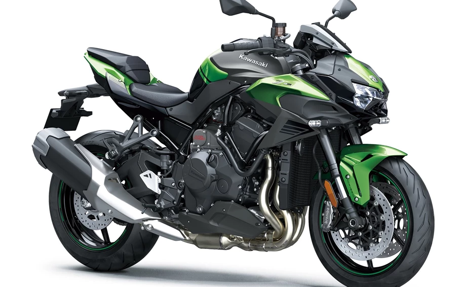 Verleihmotorrad Kawasaki Z H2 vom Händler Hartmut Eils Motorradhandel Bild 1: Verleihmotorrad Kawasaki Z H2 vom Händler Hartmut Eils Motorradhandel