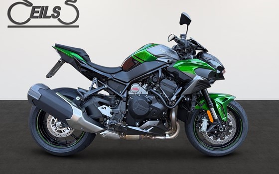 Verleihmotorrad Kawasaki Z H2 vom Händler Hartmut Eils Motorradhandel - Image 2