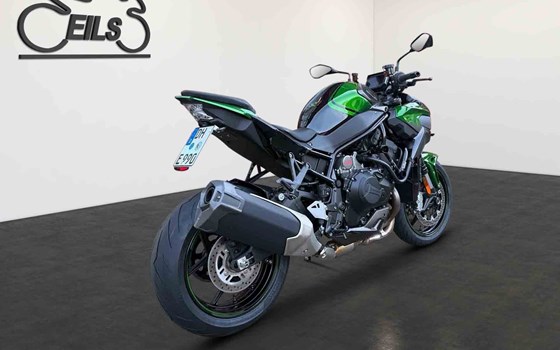 Verleihmotorrad Kawasaki Z H2 vom Händler Hartmut Eils Motorradhandel - Image 3