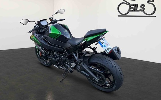 Verleihmotorrad Kawasaki Z H2 vom Händler Hartmut Eils Motorradhandel - Image 4