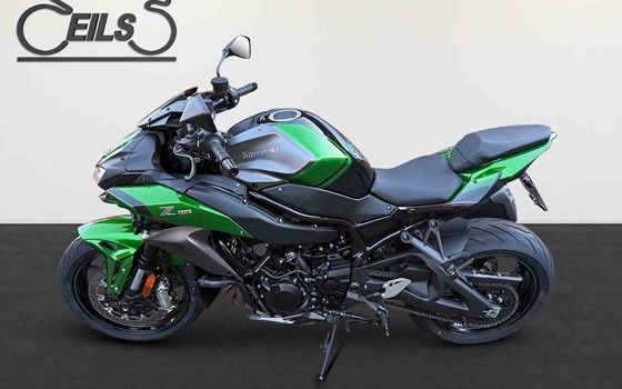 Verleihmotorrad Kawasaki Z H2 vom Händler Hartmut Eils Motorradhandel - Image 5