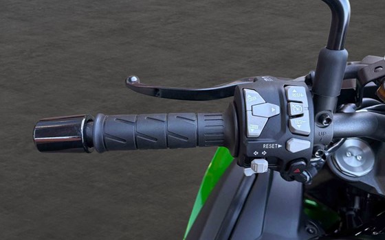 Verleihmotorrad Kawasaki Z H2 vom Händler Hartmut Eils Motorradhandel - Image 9