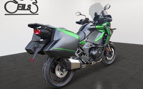 Verleihmotorrad Kawasaki Versys 1100 SE vom Händler Hartmut Eils Motorradhandel - Bild 3