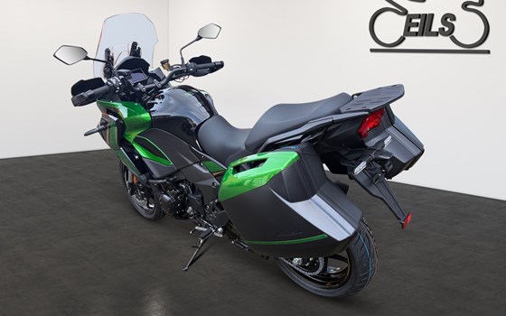 Verleihmotorrad Kawasaki Versys 1100 SE vom Händler Hartmut Eils Motorradhandel - Bild 4