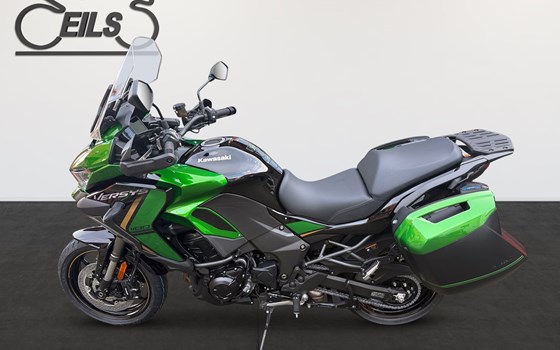 Verleihmotorrad Kawasaki Versys 1100 SE vom Händler Hartmut Eils Motorradhandel - Bild 5