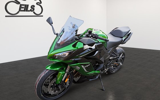 Verleihmotorrad Kawasaki Ninja 1100SX SE vom Händler Hartmut Eils Motorradhandel - Bild 5