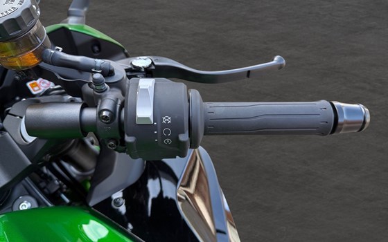 Verleihmotorrad Kawasaki Ninja 1100SX SE vom Händler Hartmut Eils Motorradhandel - Bild 11