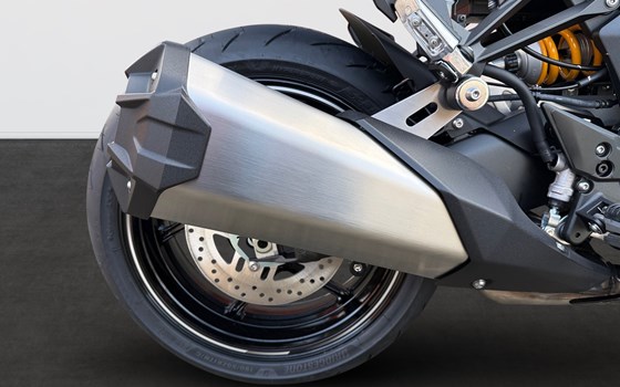 Verleihmotorrad Kawasaki Ninja 1100SX SE vom Händler Hartmut Eils Motorradhandel - Bild 6