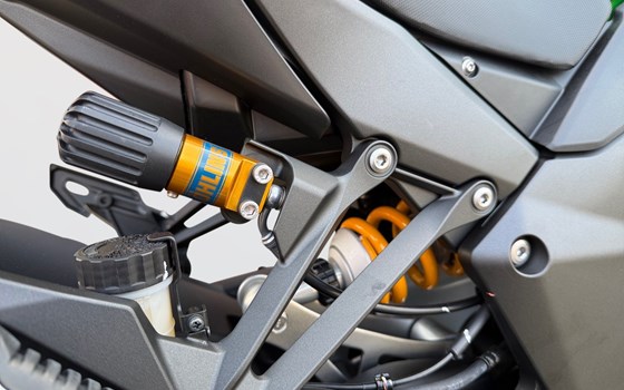 Verleihmotorrad Kawasaki Ninja 1100SX SE vom Händler Hartmut Eils Motorradhandel - Bild 7