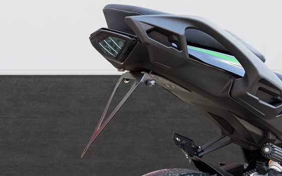 Verleihmotorrad Kawasaki Ninja 1100SX SE vom Händler Hartmut Eils Motorradhandel - Bild 8