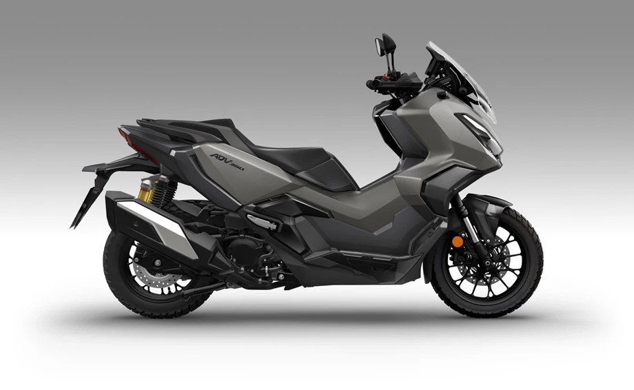 Verleihmotorrad Honda ADV350 vom Händler M. Perschall GmbH Bild 10: Verleihmotorrad Honda ADV350 vom Händler M. Perschall GmbH