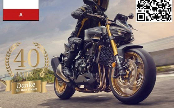 Verleihmotorrad Honda CB1000 Hornet SP vom Händler Tempo-Zweirad-Treff GmbH - Bild 1 Verleihmotorrad Honda CB1000 Hornet SP vom Händler Tempo-Zweirad-Treff GmbH - Bild 1