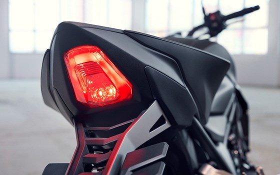 Verleihmotorrad Honda CB1000 Hornet SP vom Händler Tempo-Zweirad-Treff GmbH - Bild 9 Verleihmotorrad Honda CB1000 Hornet SP vom Händler Tempo-Zweirad-Treff GmbH - Bild 9