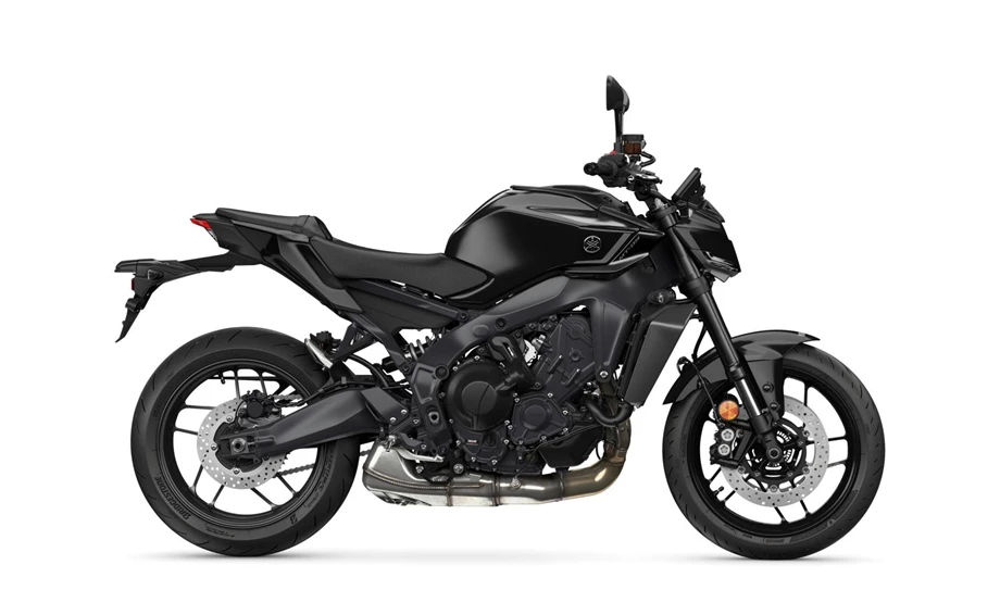 Verleihmotorrad Yamaha MT-09 Y-AMT vom Händler Motorrad Rubin GmbH & Co.KG Bild 12: Verleihmotorrad Yamaha MT-09 Y-AMT vom Händler Motorrad Rubin GmbH & Co.KG