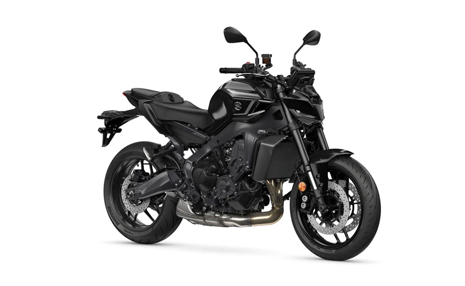 Verleihmotorrad Yamaha MT-09 Y-AMT vom Händler Motorrad Rubin GmbH & Co.KG Bild 13: Verleihmotorrad Yamaha MT-09 Y-AMT vom Händler Motorrad Rubin GmbH & Co.KG