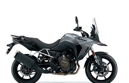Leihmotorrad Suzuki V-Strom 800