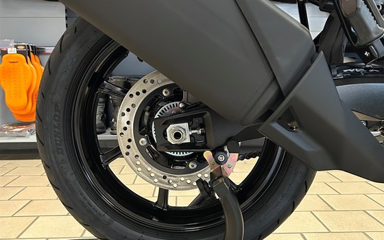 Verleihmotorrad Suzuki V-Strom 800 vom Händler Motorrad Matthies GmbH - Bild 12