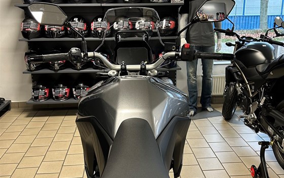 Verleihmotorrad Suzuki V-Strom 800 vom Händler Motorrad Matthies GmbH - Bild 5