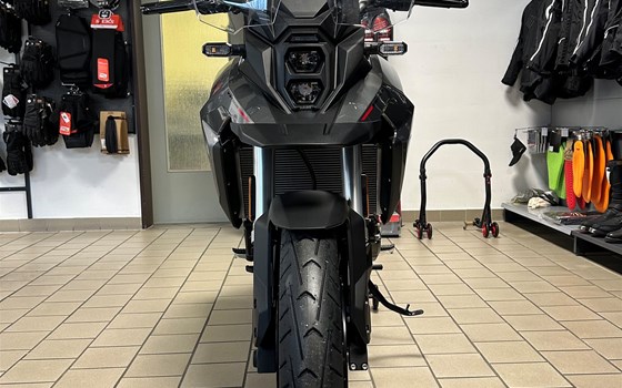 Verleihmotorrad Suzuki V-Strom 800 vom Händler Motorrad Matthies GmbH - Bild 4