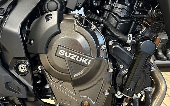 Verleihmotorrad Suzuki V-Strom 800 vom Händler Motorrad Matthies GmbH - Bild 9